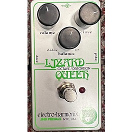 Used Electro-Harmonix Used Electro-Harmonix Lizard Queen Effect Pedal