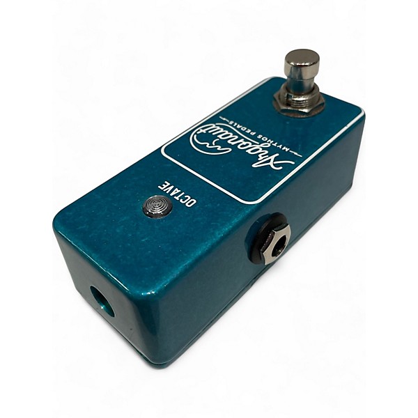 Used Mythos Used Mythos Argonaut Effect Pedal