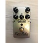 Used MXR Used MXR M75 Super Badass Distortion Effect Pedal thumbnail