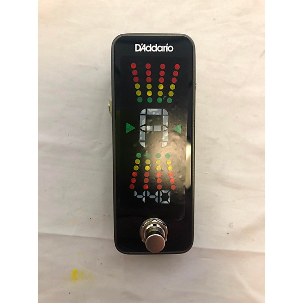 Used D'Addario CT20 Tuner Pedal