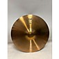 Used Paiste 16in 505 Crash Cymbal thumbnail