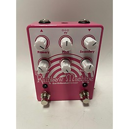 Used EarthQuaker Devices Rainbow Machine Polyphonic Pitch Mesmerizer Effect Pedal