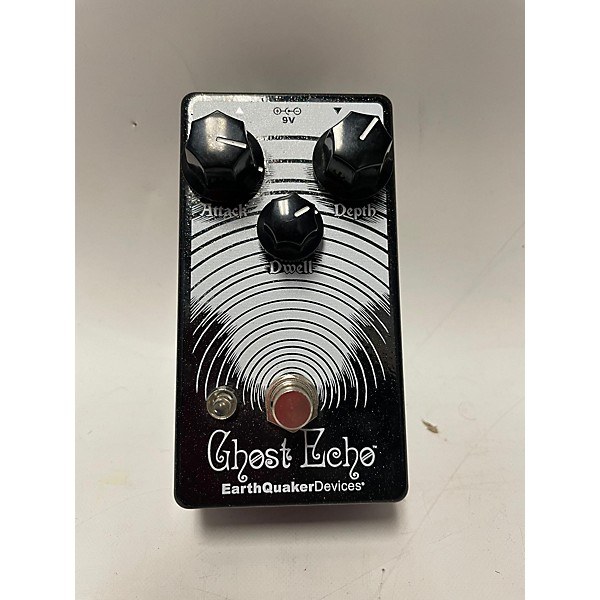 Used EarthQuaker Devices Ghost Echo Reverb Effect Pedal