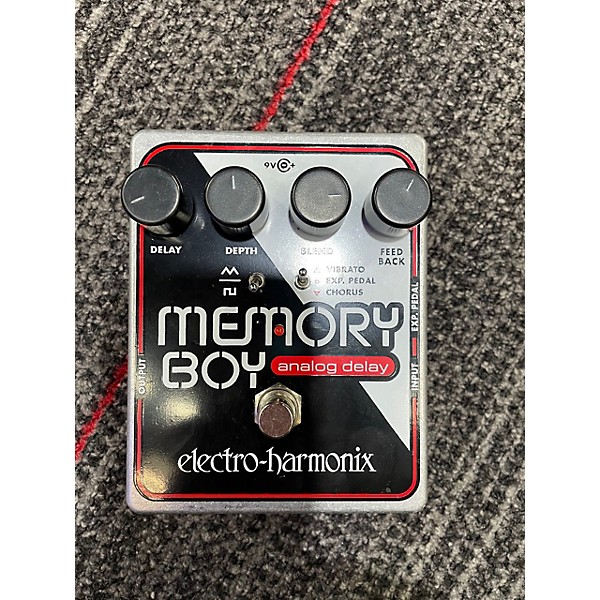 Used Electro-Harmonix Memory Boy Analog Delay Effect Pedal