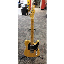 Used Fender Used 1999 Fender TELECASTER Natural Solid Body Electric Guitar