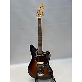 Used Fender Used Fender American Original 60s Jaguar Sunburst Solid Body Electric Guitar