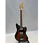 Used Fender Used Fender American Original 60s Jaguar Sunburst Solid Body Electric Guitar thumbnail