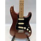 Used Fender Used 2016 Fender Deluxe Roadhouse Stratocaster BRONZE Solid Body Electric Guitar