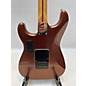 Used Fender Used 2016 Fender Deluxe Roadhouse Stratocaster BRONZE Solid Body Electric Guitar