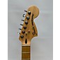 Used Fender Used 2016 Fender Deluxe Roadhouse Stratocaster BRONZE Solid Body Electric Guitar