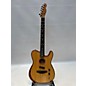 Used Fender Used 2022 Fender American Acoustasonic Telecaster Natural Acoustic Electric Guitar thumbnail