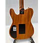 Used Fender Used 2022 Fender American Acoustasonic Telecaster Natural Acoustic Electric Guitar