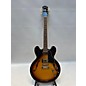 Used Epiphone Used 2022 Epiphone ES335 Sunburst Hollow Body Electric Guitar thumbnail