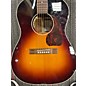 Used Enya Used Enya T05B Sunburst Acoustic Electric Guitar