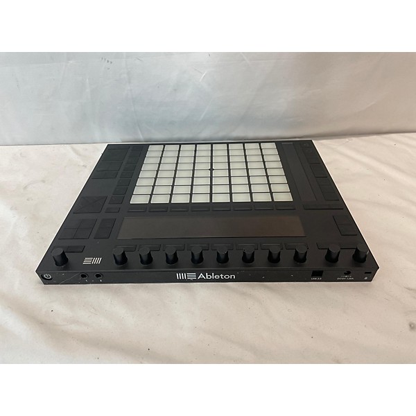 Used Ableton Push 2 MIDI Controller