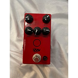 Used JHS Pedals Angry Charlie V3 Effect Pedal