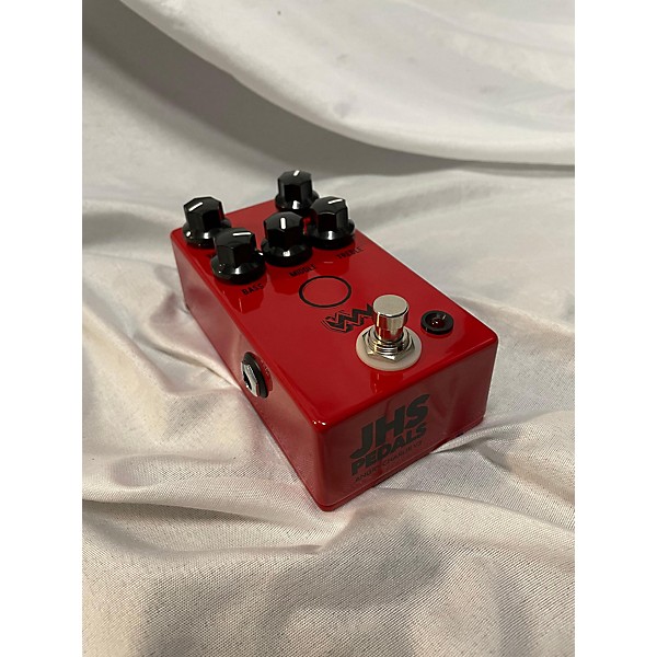 Used JHS Pedals Angry Charlie V3 Effect Pedal