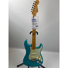 Used Fender Used Fender American Professional II Stratocaster MIAMI BLUE Solid Body Electric Guitar