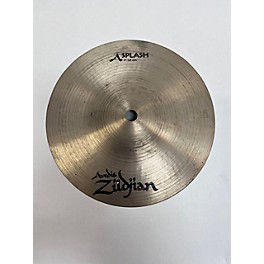 Used Zildjian 8in A Series Splash Cymbal