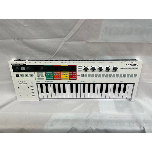 Used Arturia Used Arturia Keystep Pro MIDI Controller