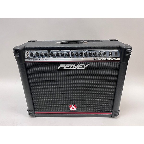 Used Peavey Special 212 Transtube Series Guitar Combo Amp