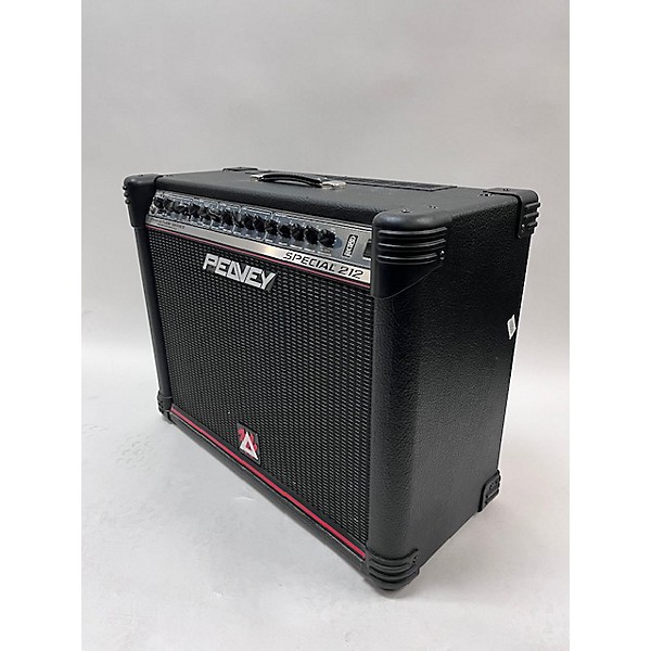 Used Peavey Special 212 Transtube Series Guitar Combo Amp