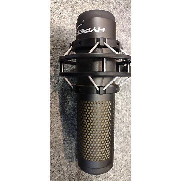 Used Used HyperX Quadcast 5 Condenser Microphone