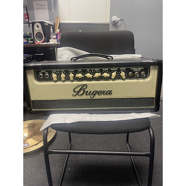 Used Bugera V22 Tube Guitar Amp Head