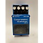 Used Used BOSS CS3 Compressor Sustainer Effect Pedal thumbnail