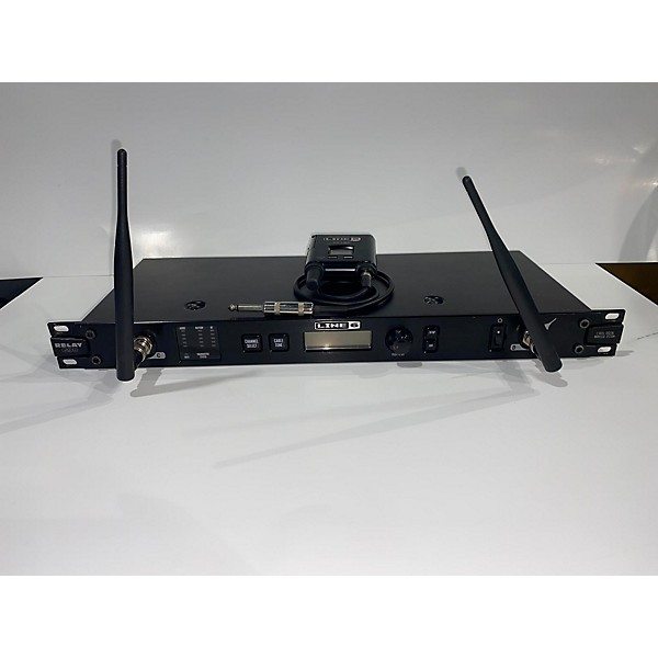 Used Line 6 Relay G90 Wireless System