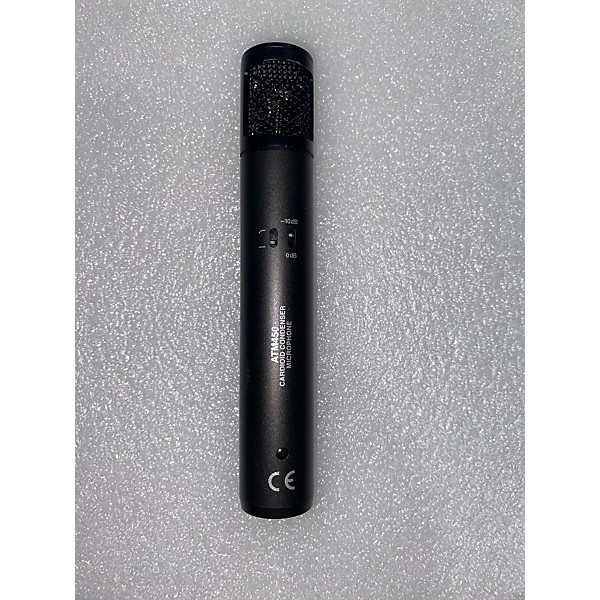 Used Audio-Technica ATM450 Condenser Microphone