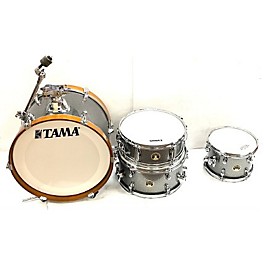 Used TAMA CLUB JAM Drum Kit