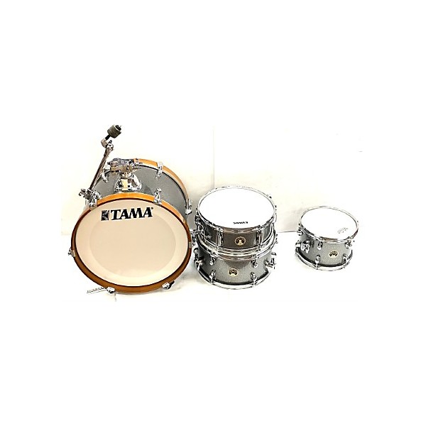 Used TAMA CLUB JAM Drum Kit