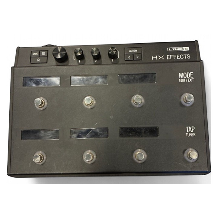 Used Line 6 HX EFFECTS Effect Processor | Guitar Center