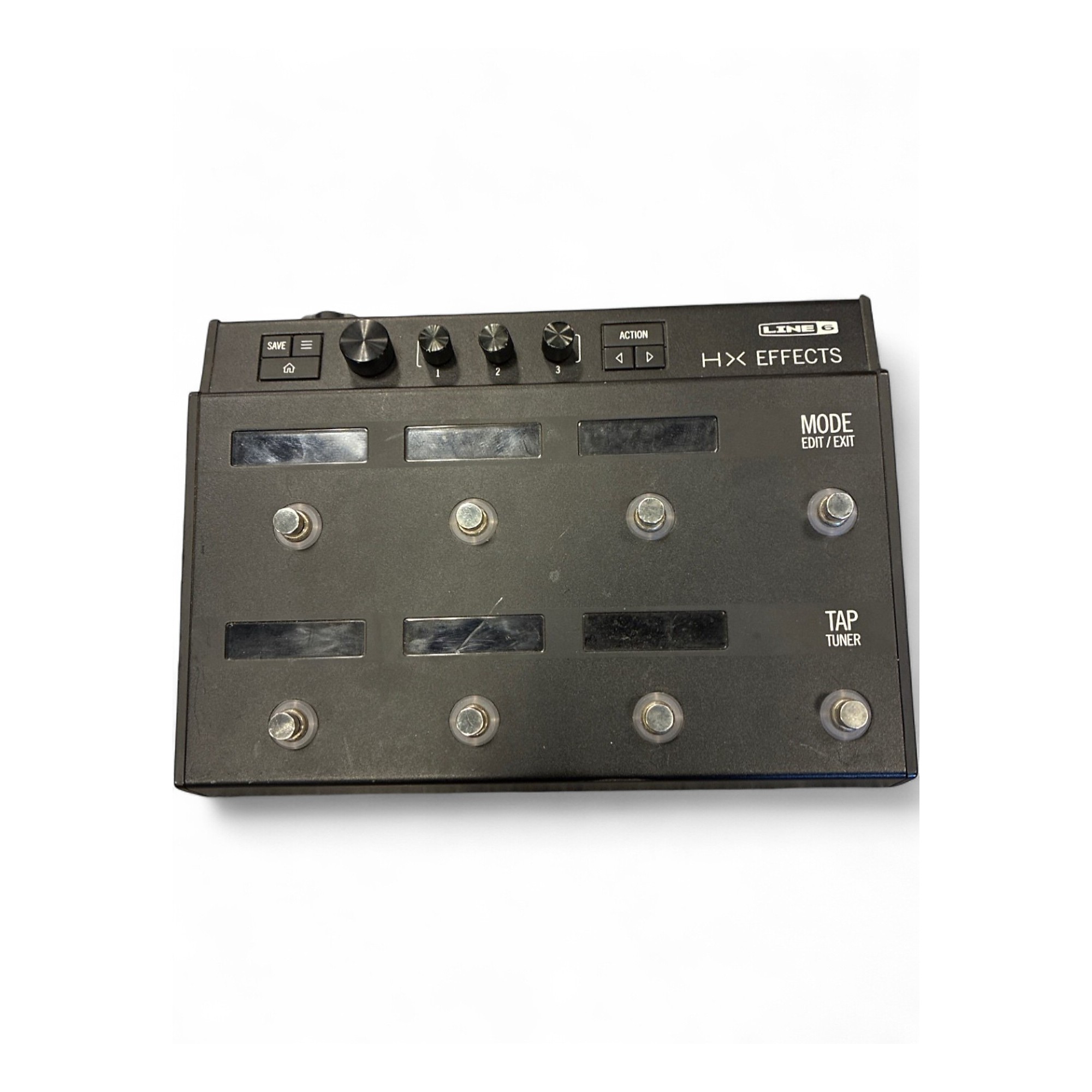 Used Line 6 HX EFFECTS Effect Processor | Guitar Center