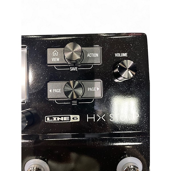 Used Line 6 HX EFFECTS Effect Processor