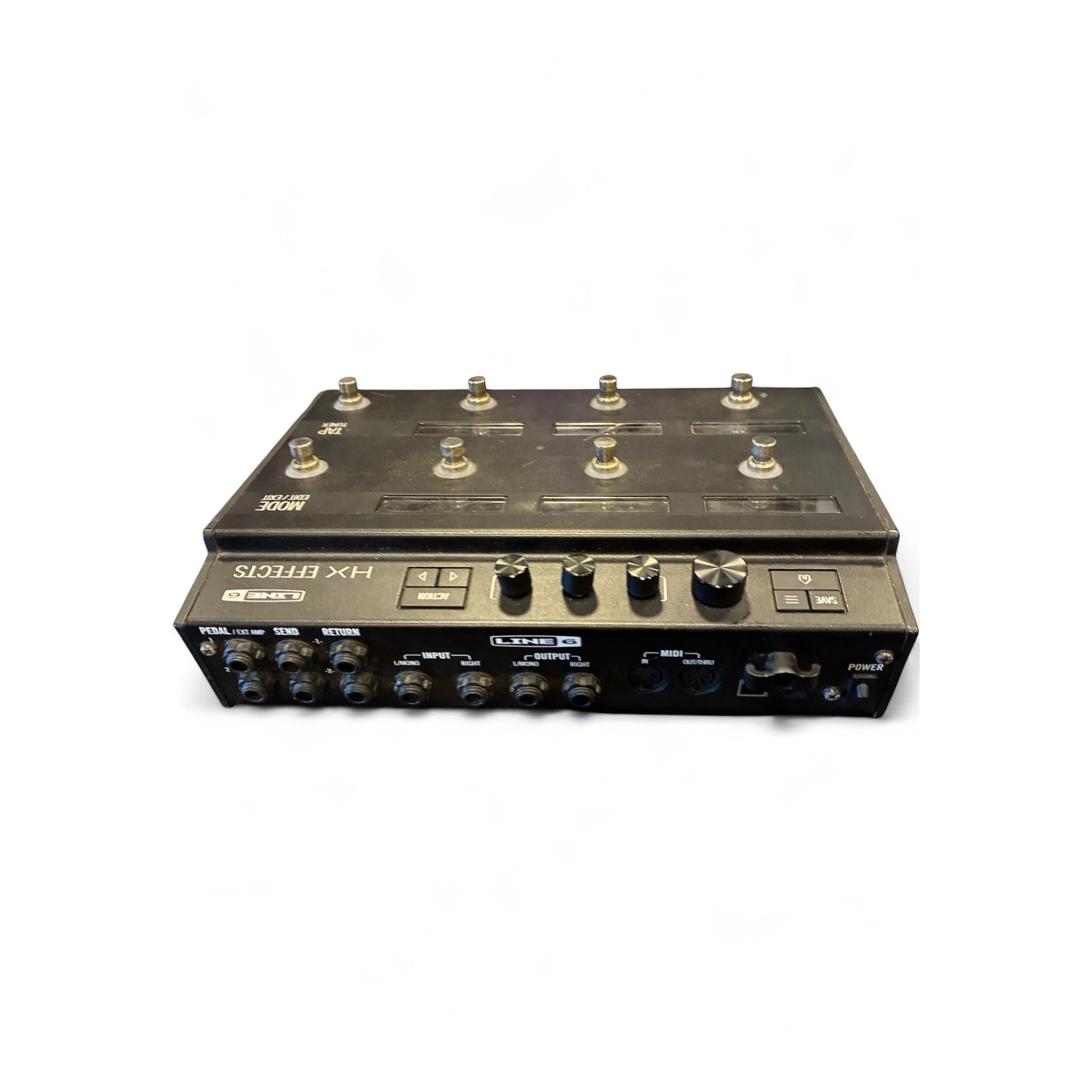 Used Line 6 HX EFFECTS Effect Processor | Guitar Center