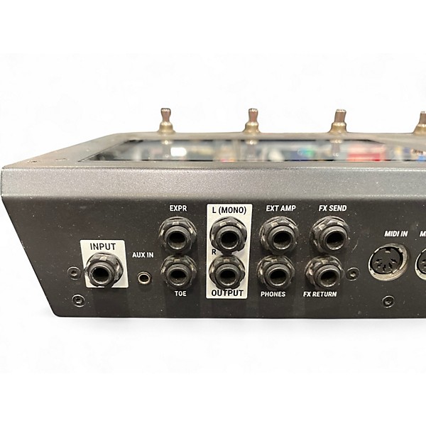 Used HeadRush Gigboard Effect Processor