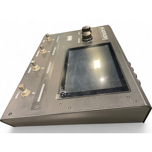 Used HeadRush Gigboard Effect Processor