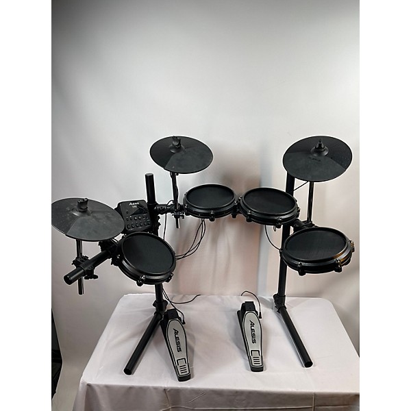 Used Alesis Used Alesis TURBO Mesh Electric Drum Set