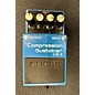 Used BOSS Used BOSS CS3 Compressor Sustainer Effect Pedal thumbnail