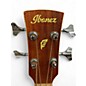 Used Ibanez Used Ibanez PNB14E-OPN Natural Electric Bass Guitar