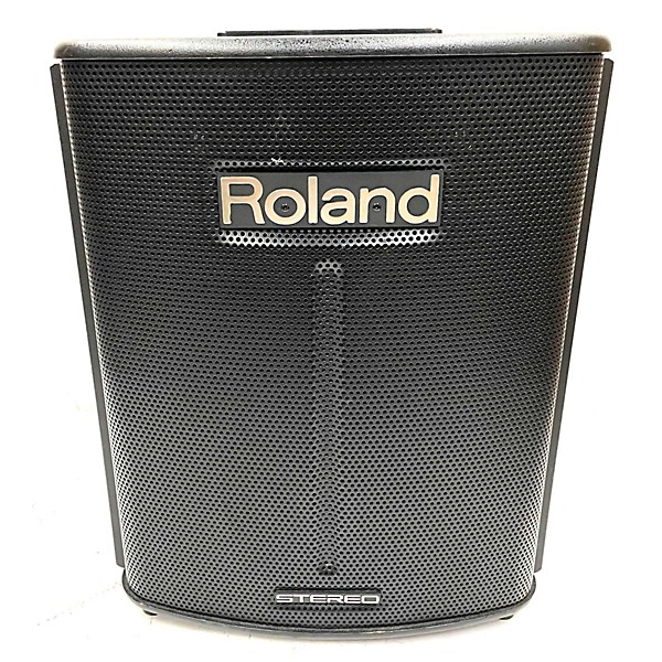 Used Roland BA 330 Powered Speaker