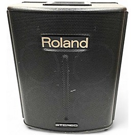 Used Roland Used Roland BA 330 Powered Speaker