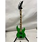 Used Jackson Used Jackson JS 1M Neon Green Electric Bass Guitar thumbnail