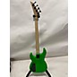 Used Jackson Used Jackson JS 1M Neon Green Electric Bass Guitar