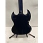 Used Gibson Used Gibson SG Modern BLUEBERRY Solid Body Electric Guitar