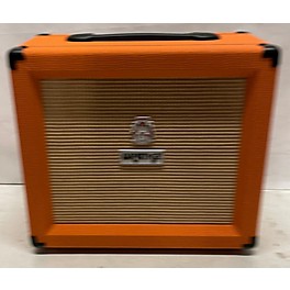 Used Orange Amplifiers Used Orange Amplifiers Crush 35RT Guitar Combo Amp