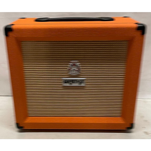 Used Orange Amplifiers Used Orange Amplifiers Crush 35RT Guitar Combo Amp