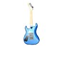 Used Kramer Used Kramer Baretta Special Candy Blue Solid Body Electric Guitar